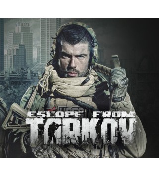 Escape from Tarkov: Standard Edition Steam Key EUROPE
